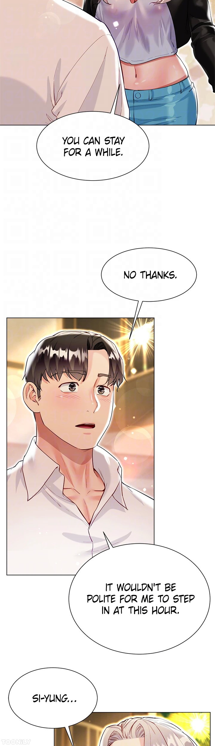 Skirt of My Brother’s Wife Chapter 46 image 19