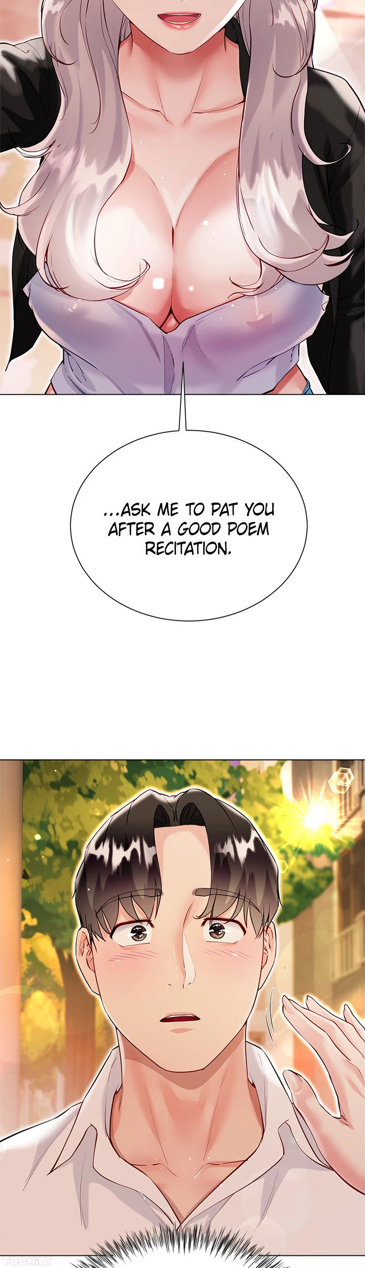 Skirt of My Brother’s Wife Chapter 46 image 22