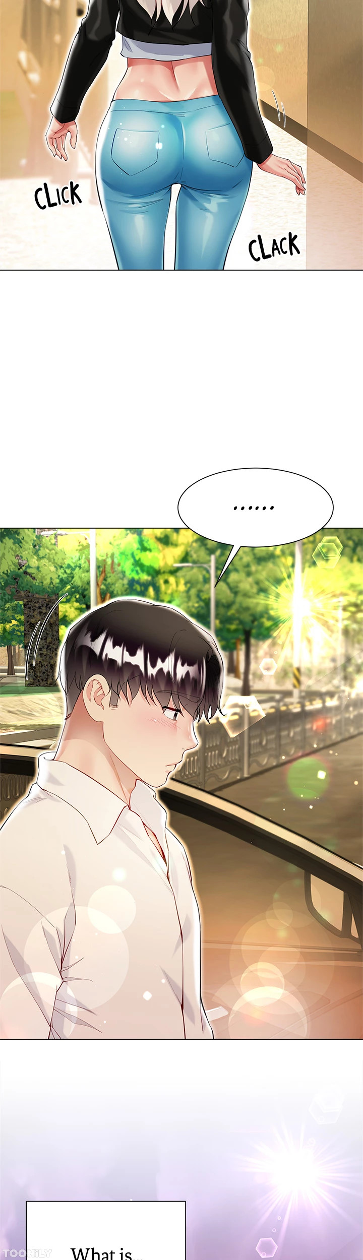 Skirt of My Brother’s Wife Chapter 46 image 25