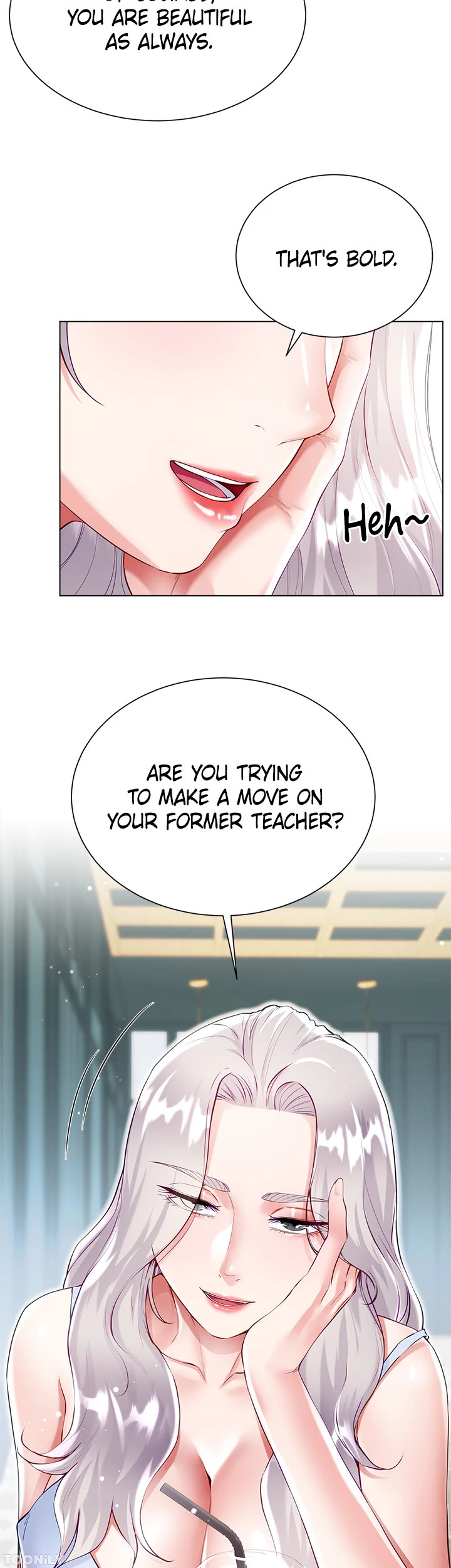 Skirt of My Brother’s Wife Chapter 46 image 2