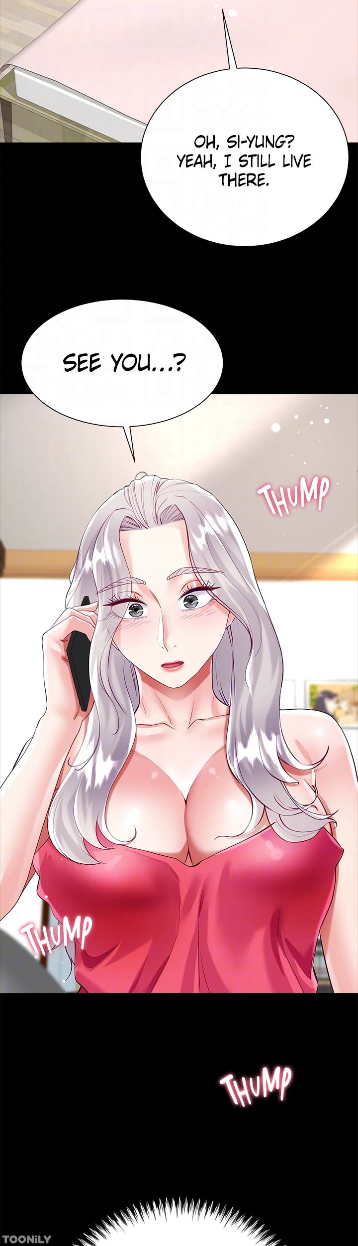 Skirt of My Brother’s Wife Chapter 46 image 33