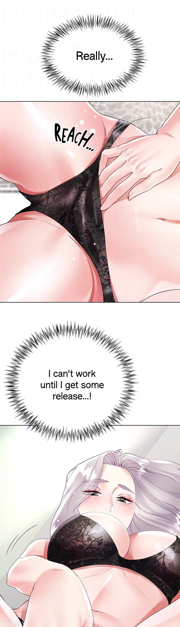Skirt of My Brother’s Wife Chapter 46 image 36