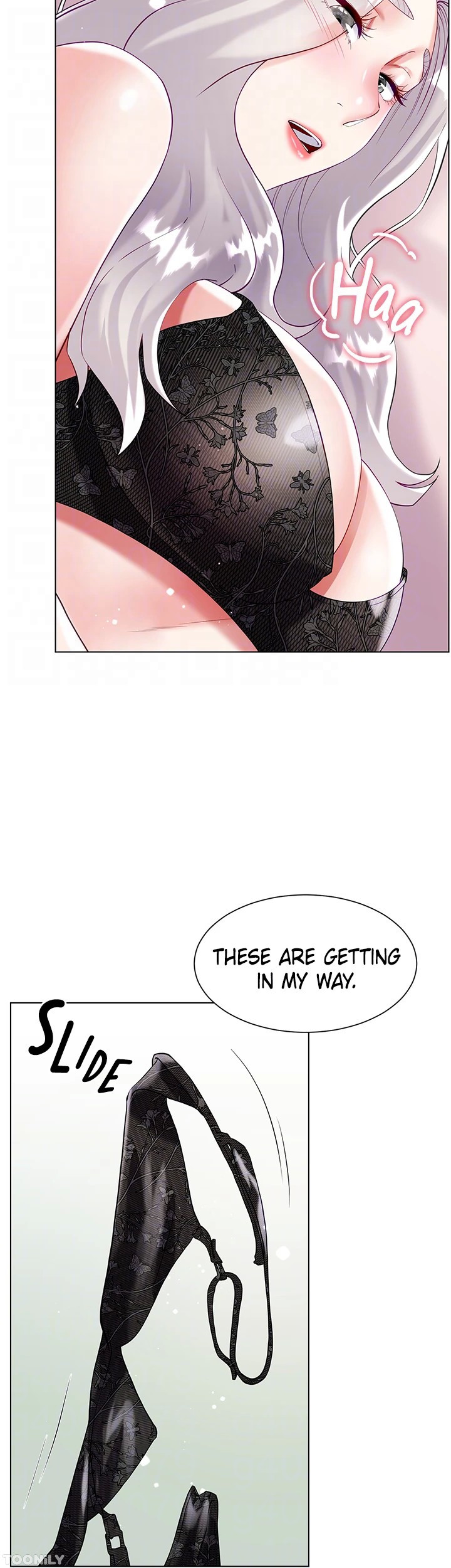 Skirt of My Brother’s Wife Chapter 46 image 38