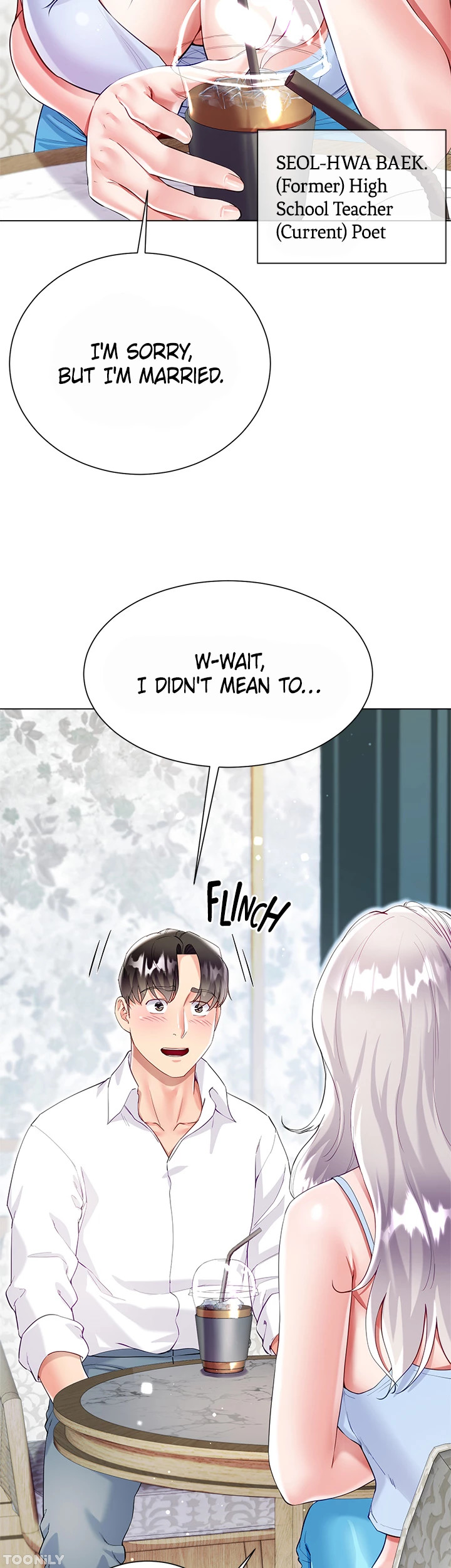 Skirt of My Brother’s Wife Chapter 46 image 3