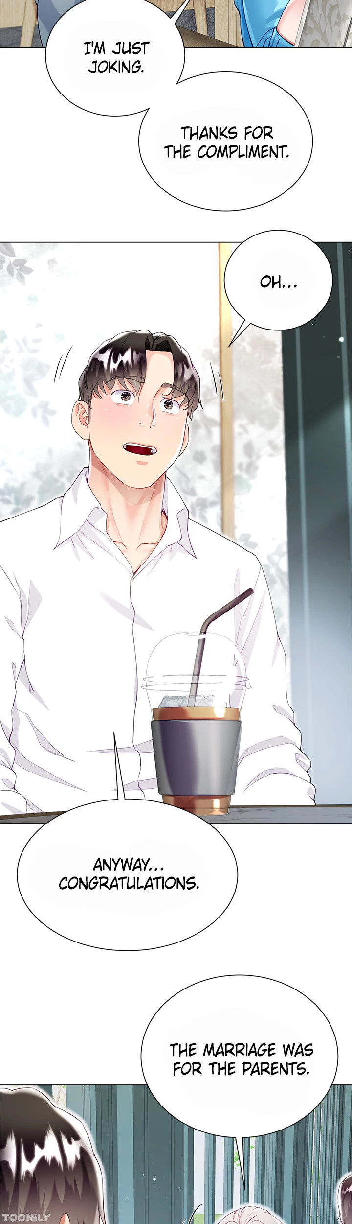 Skirt of My Brother’s Wife Chapter 46 image 4
