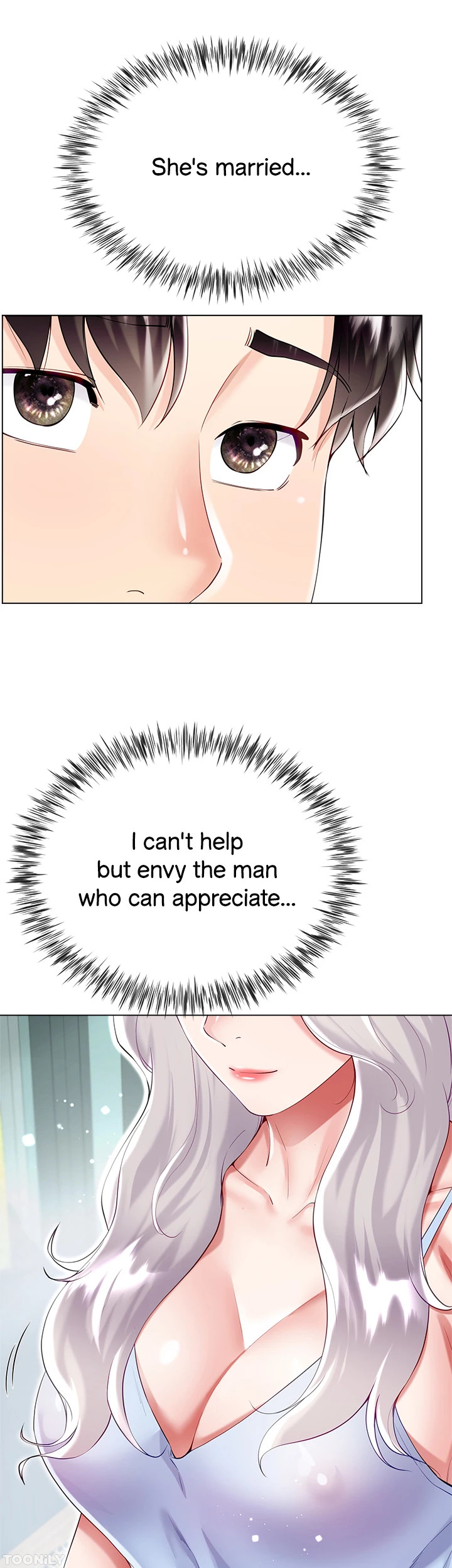 Skirt of My Brother’s Wife Chapter 46 image 6