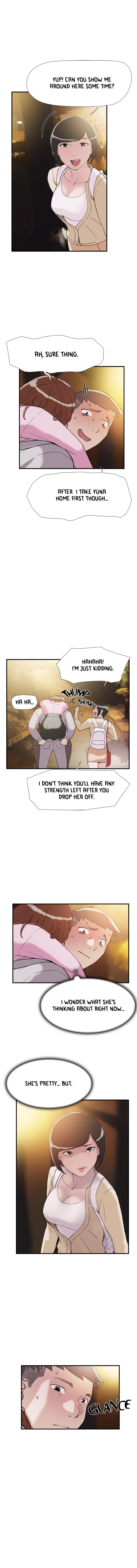 Tangled Chapter 38 image 3