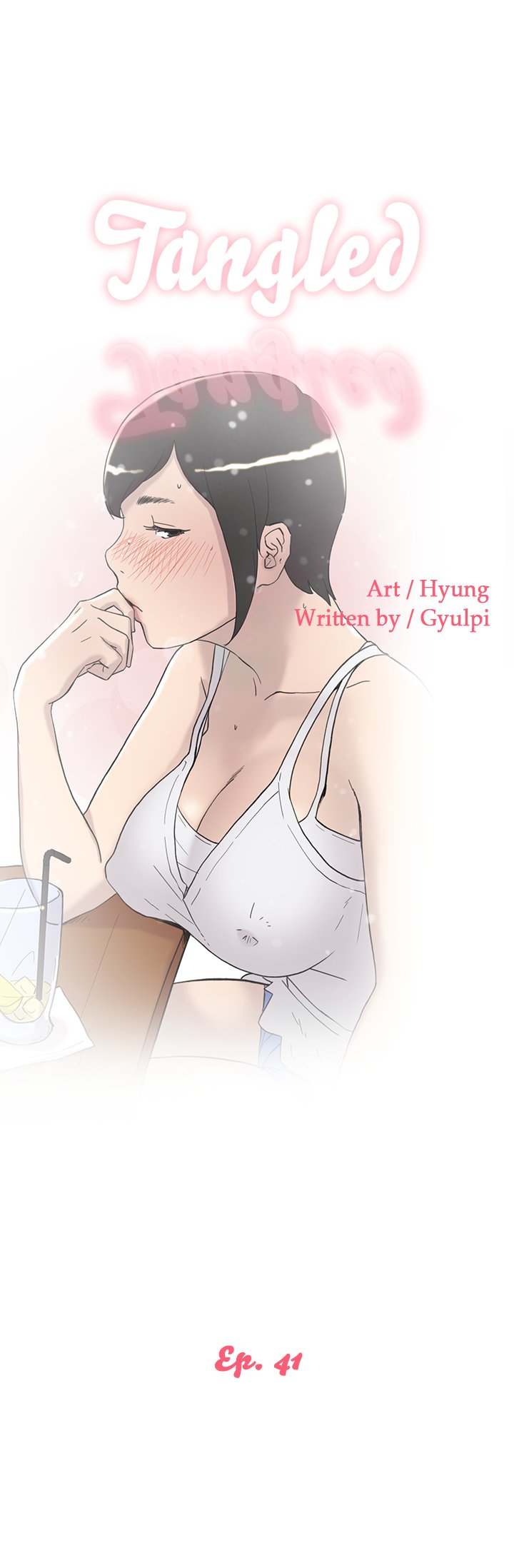 Tangled Chapter 41 image 0