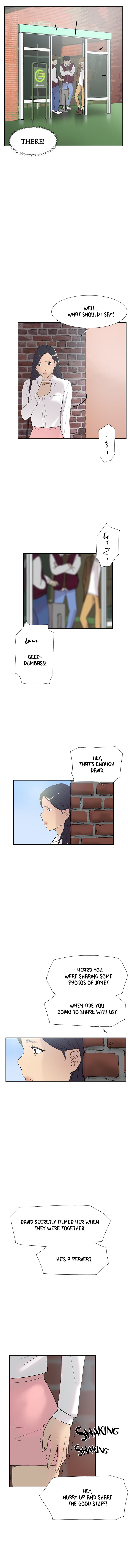 Tangled Chapter 46 image 9