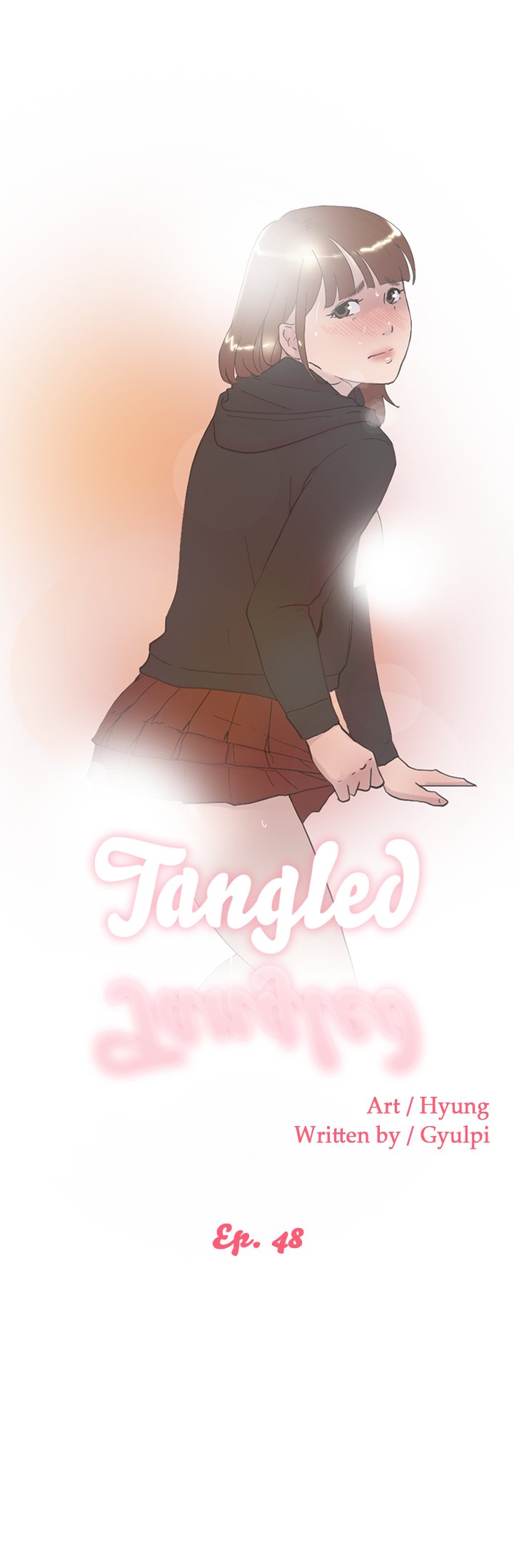 Tangled Chapter 48 image 0