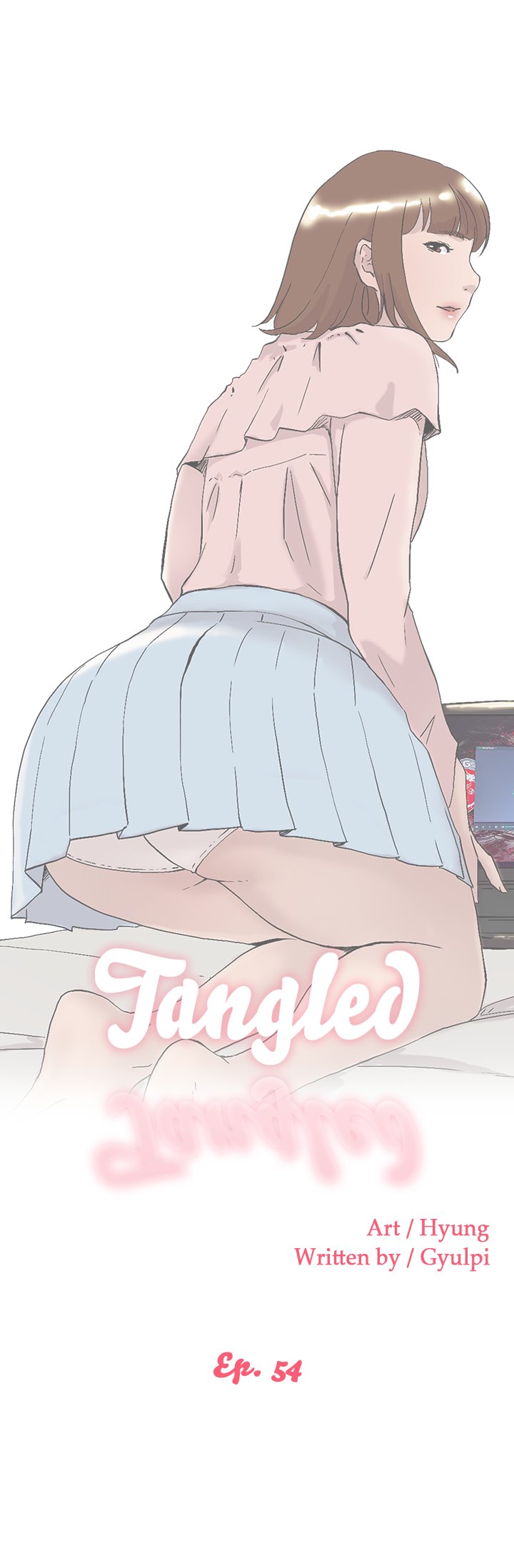 Tangled Chapter 54 image 0
