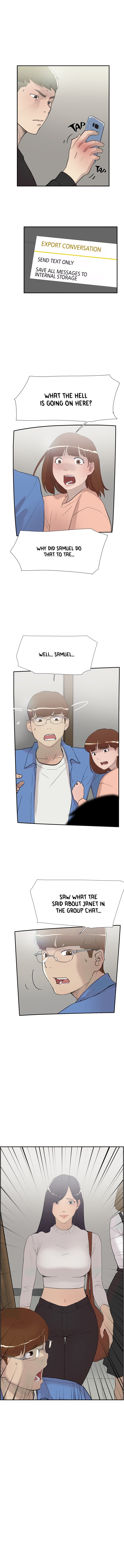 Tangled Chapter 57 image 3