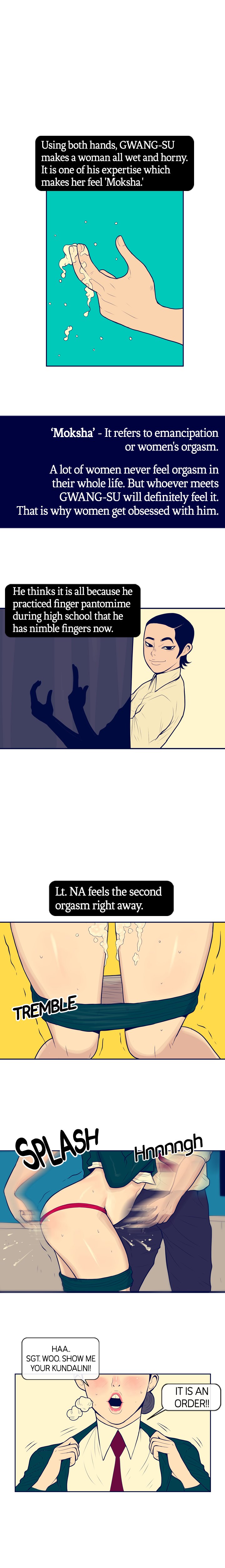 Welcome to Kama Sutra Chapter 1 image 3