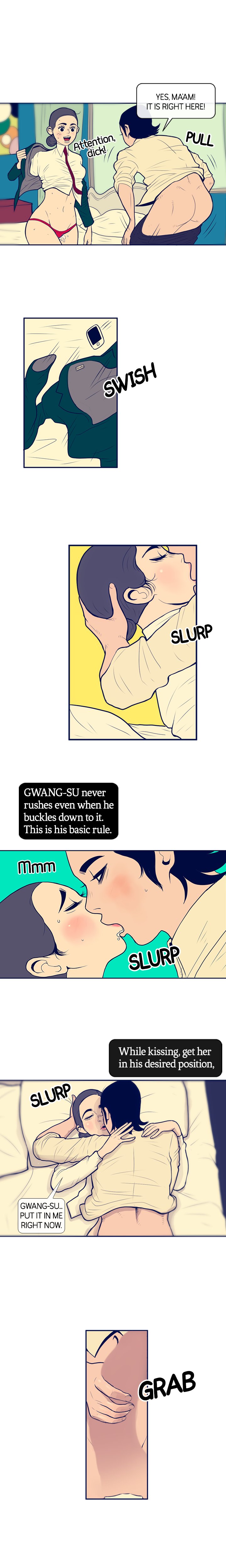 Welcome to Kama Sutra Chapter 1 image 4