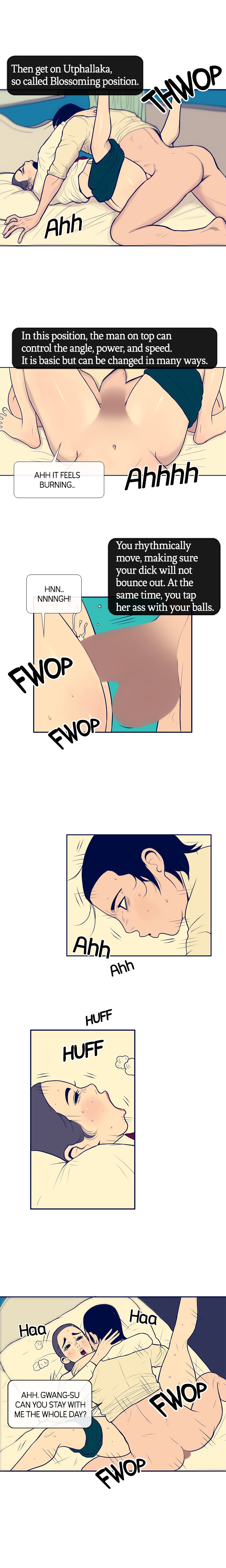 Welcome to Kama Sutra Chapter 1 image 5
