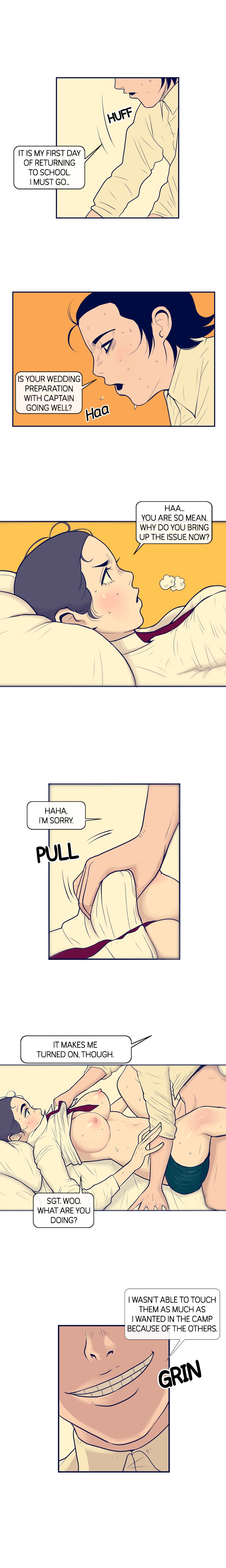 Welcome to Kama Sutra Chapter 1 image 6