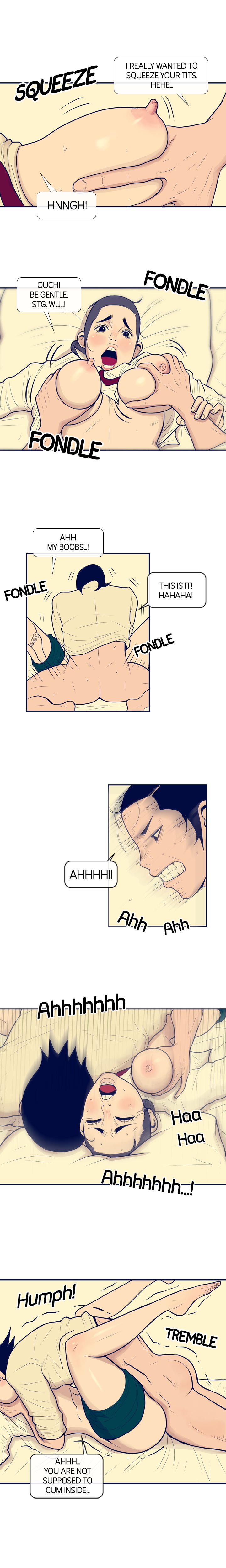 Welcome to Kama Sutra Chapter 1 image 7