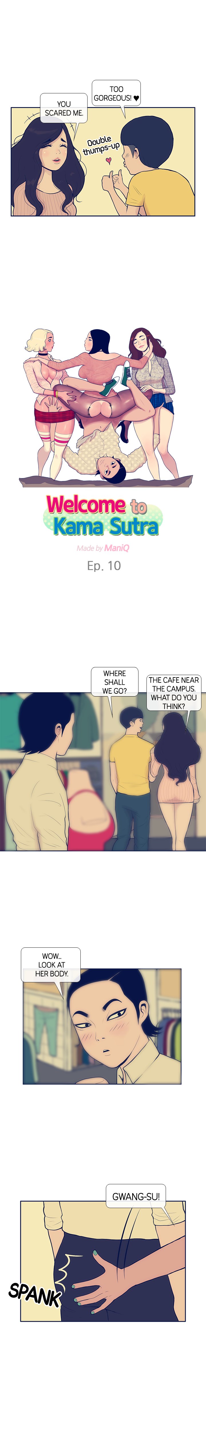 Welcome to Kama Sutra Chapter 10 image 1