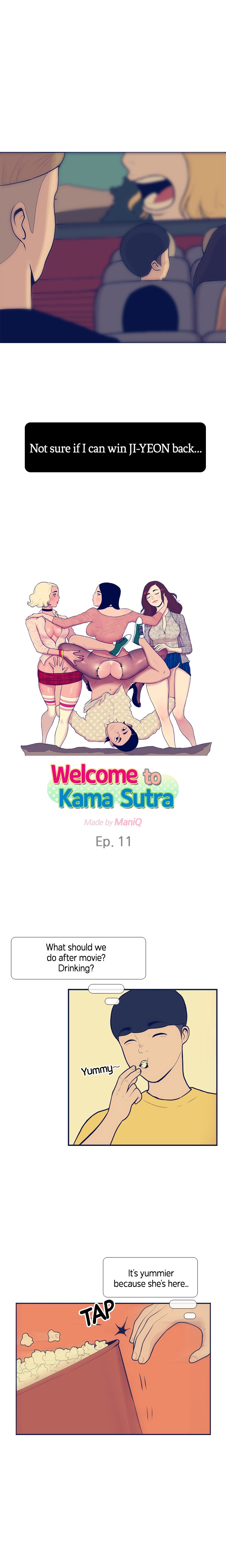 Welcome to Kama Sutra Chapter 11 image 0