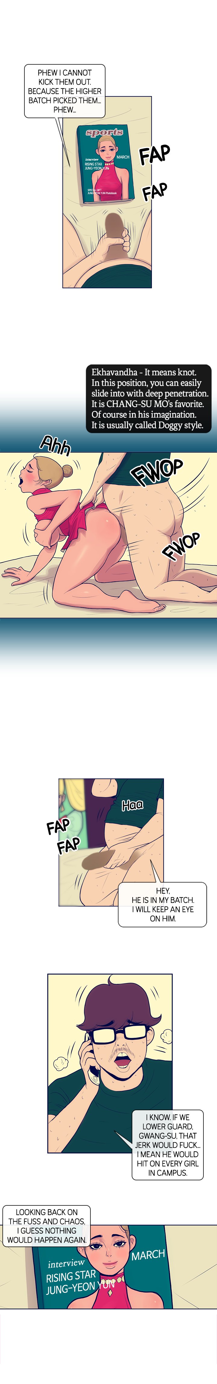 Welcome to Kama Sutra Chapter 2 image 1