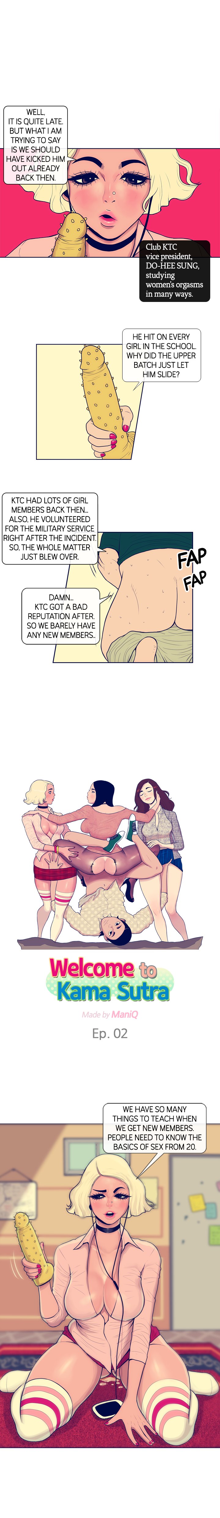 Welcome to Kama Sutra Chapter 2 image 2