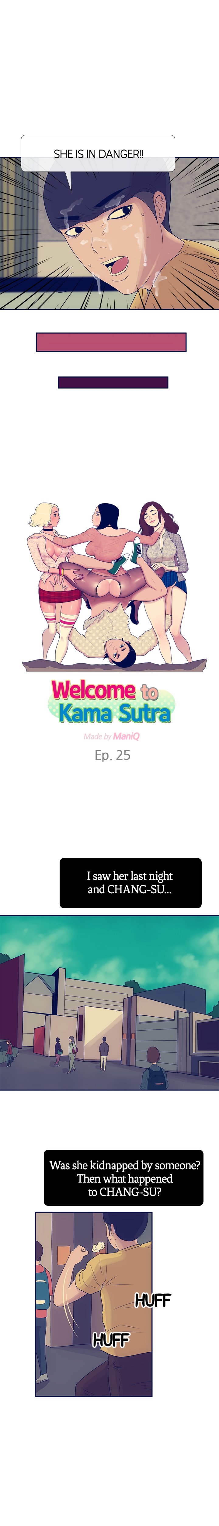 Welcome to Kama Sutra Chapter 25 - The End image 0