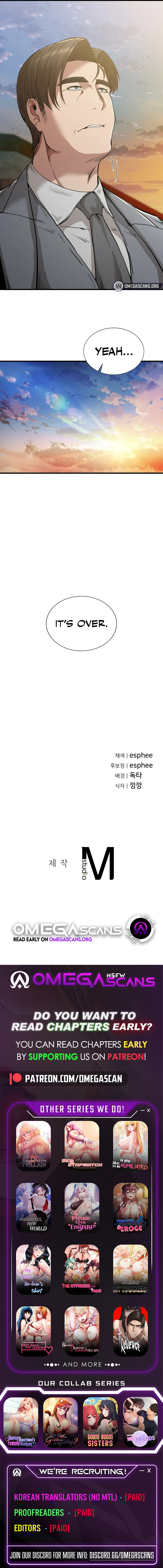 Revenge Chapter 30 - The End image 11