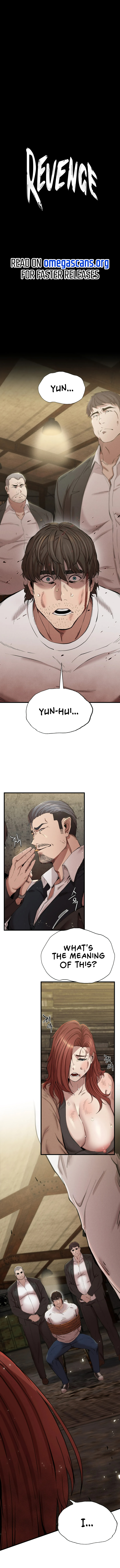 Revenge Chapter 8 image 1