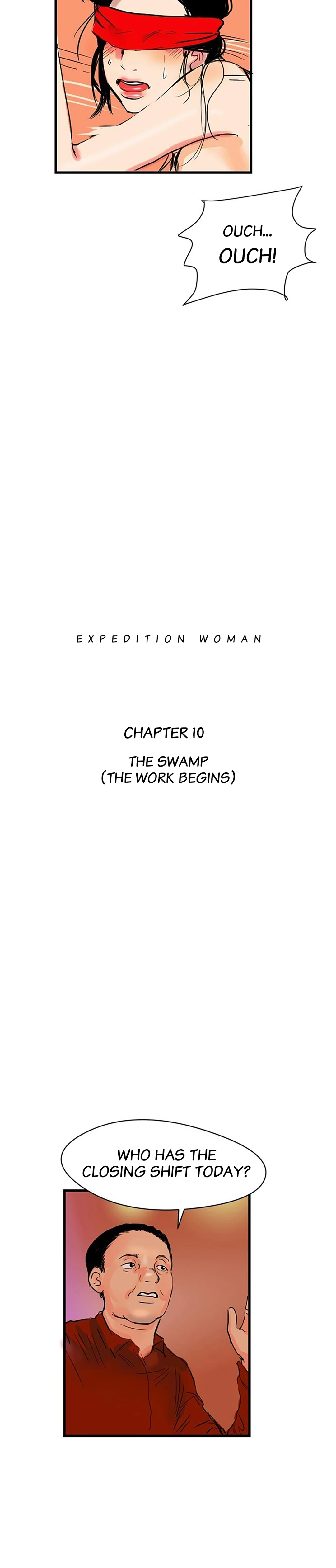 Expedition Woman Chapter 10 image 2