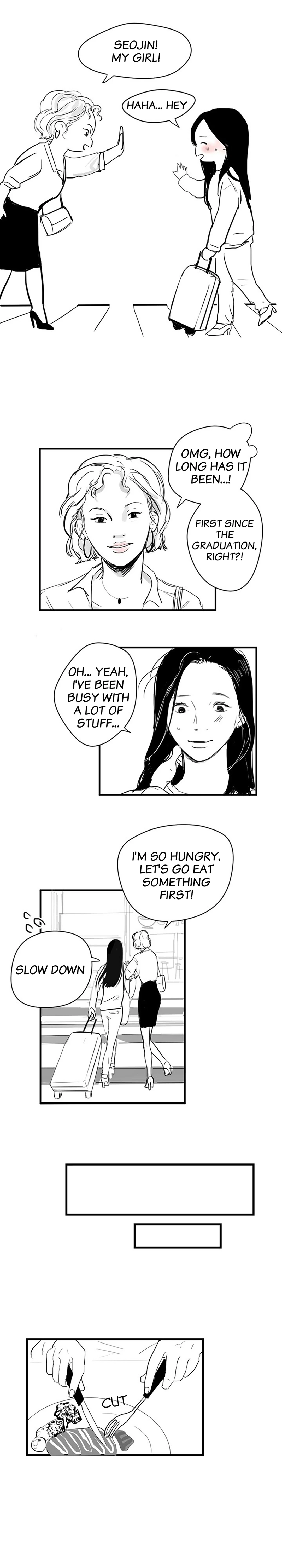 Expedition Woman Chapter 7 image 1