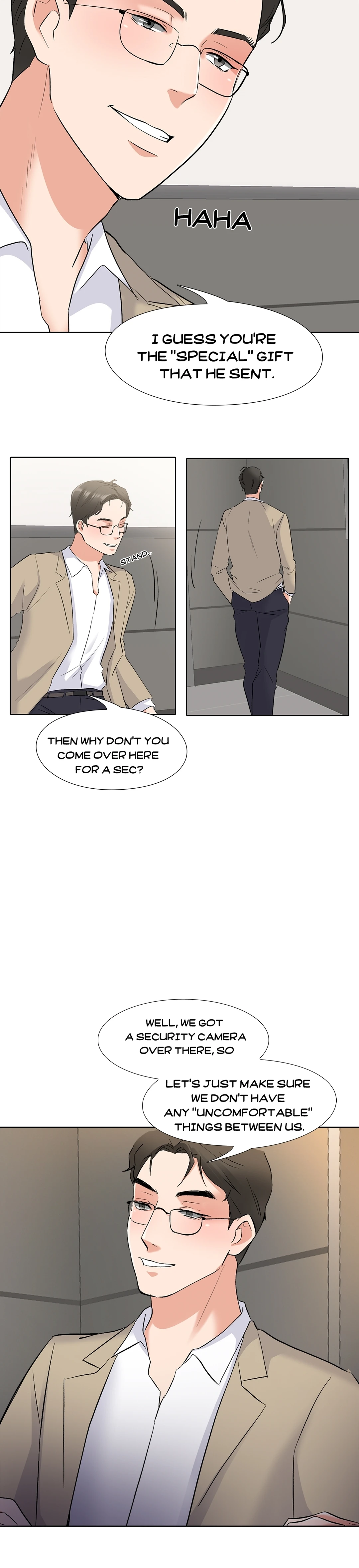 Casting Chapter 02 image 3