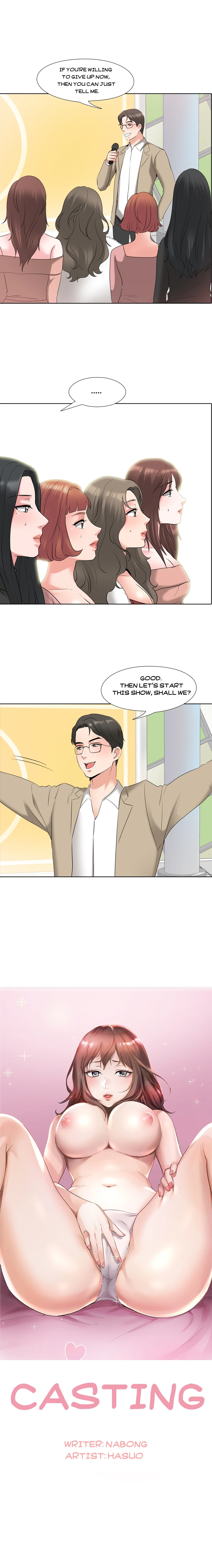 Casting Chapter 04 image 0