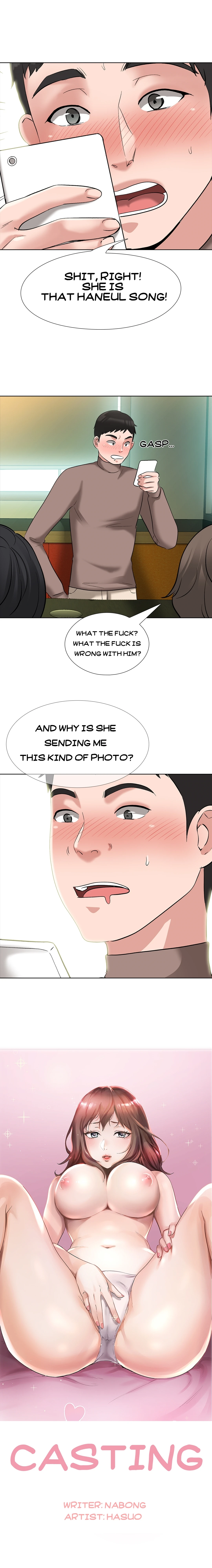 Casting Chapter 05 image 0