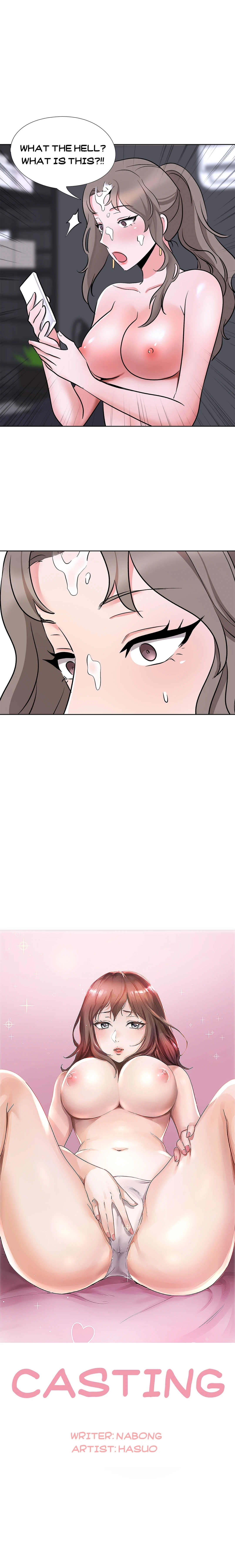 Casting Chapter 11 image 0