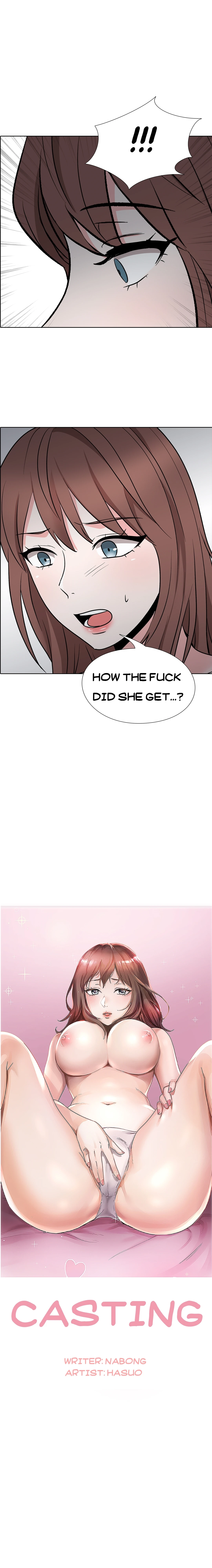 Casting Chapter 15 image 0