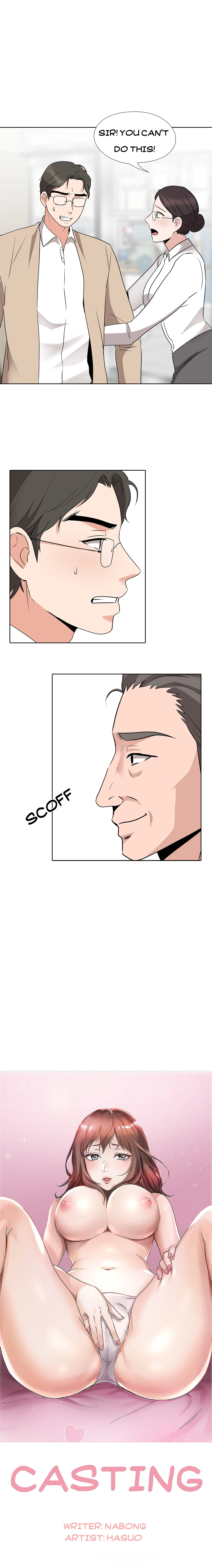 Casting Chapter 16 image 0