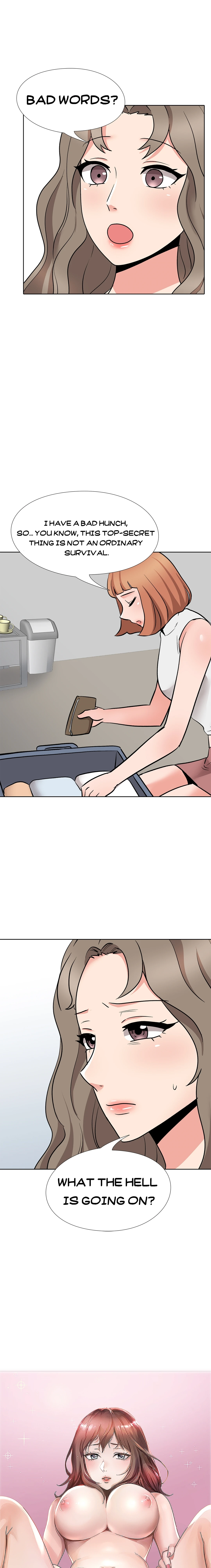Casting Chapter 17 image 0