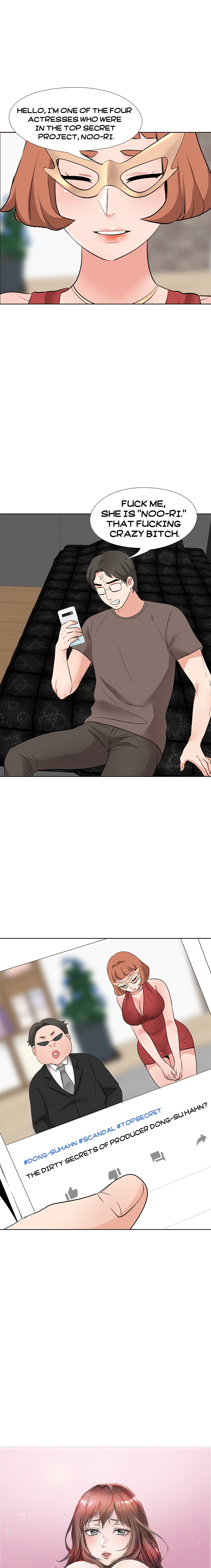 Casting Chapter 20 - The End image 0