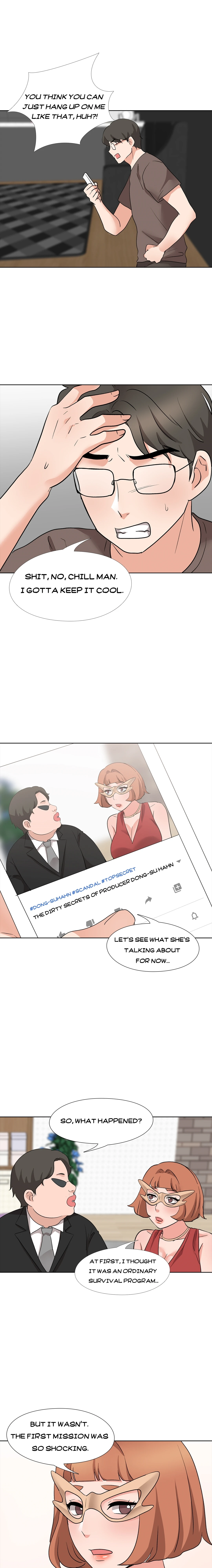 Casting Chapter 20 - The End image 11