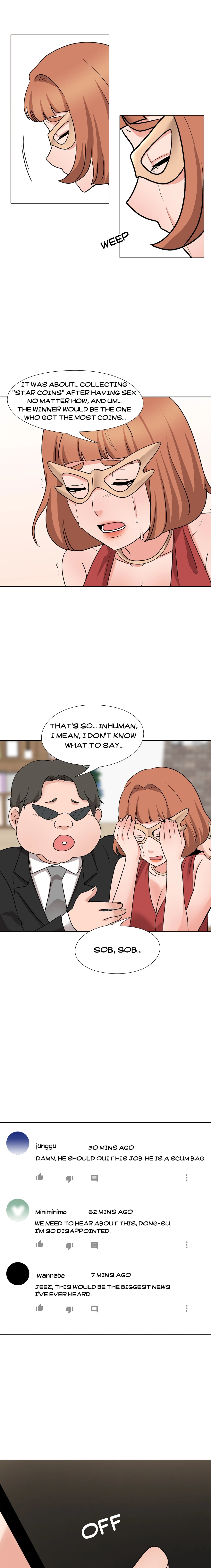 Casting Chapter 20 - The End image 13