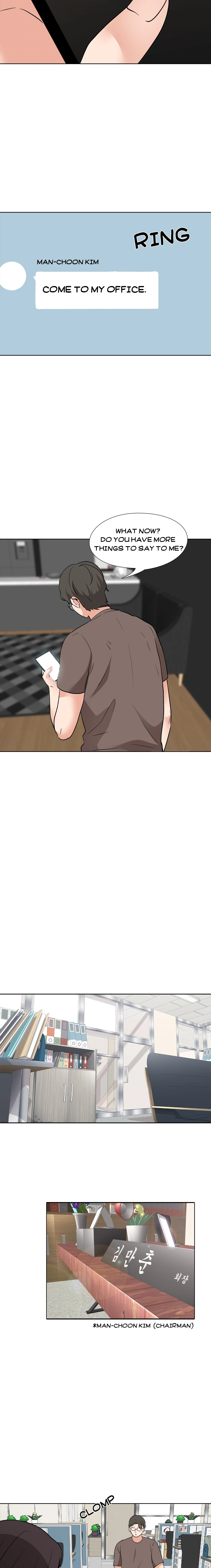 Casting Chapter 20 - The End image 14