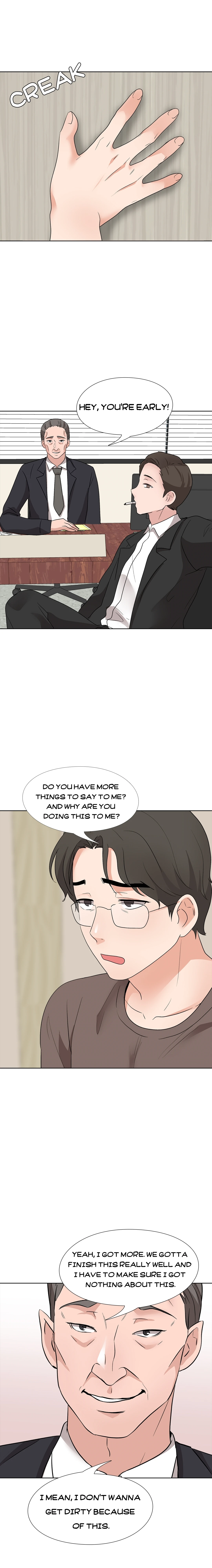 Casting Chapter 20 - The End image 16