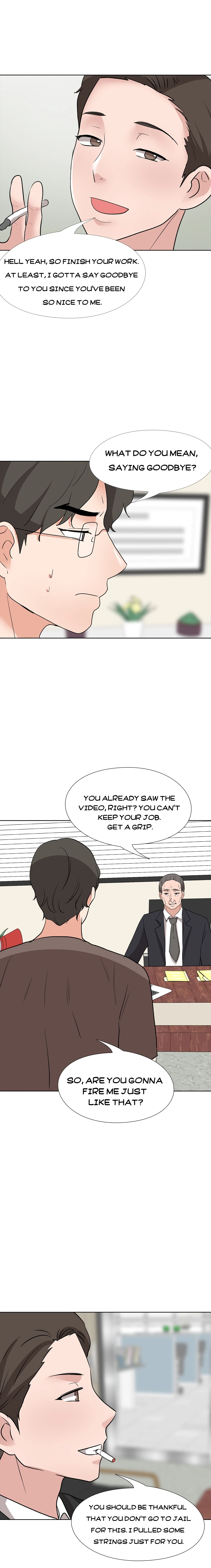 Casting Chapter 20 - The End image 17