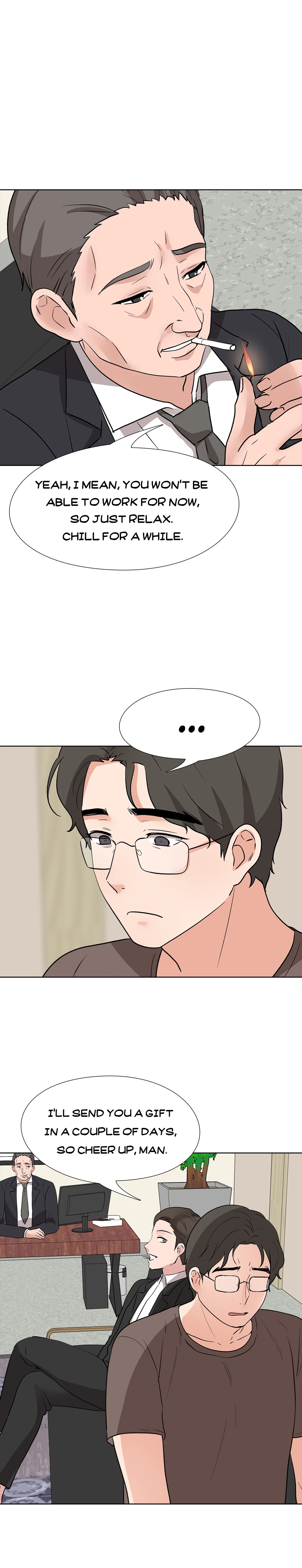 Casting Chapter 20 - The End image 18