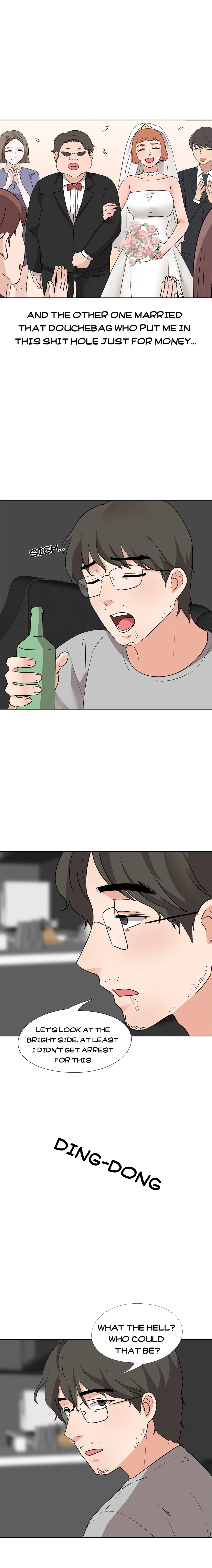 Casting Chapter 20 - The End image 20