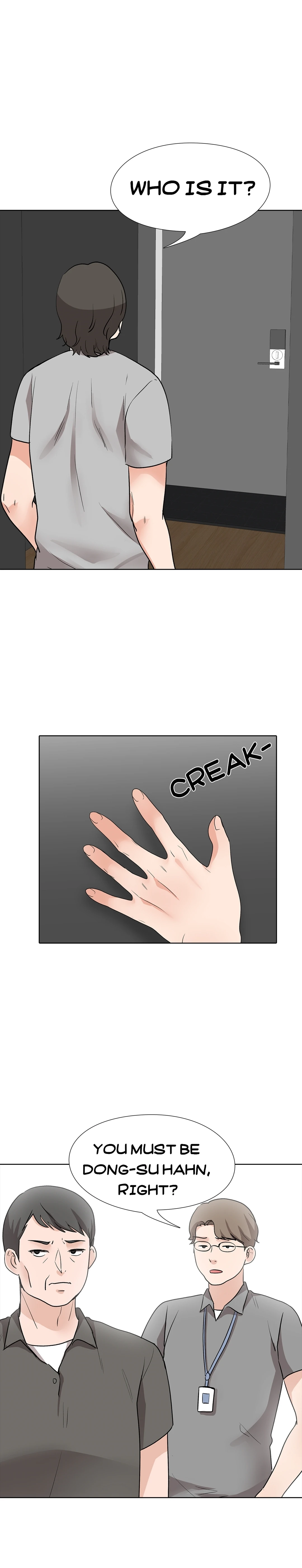 Casting Chapter 20 - The End image 21