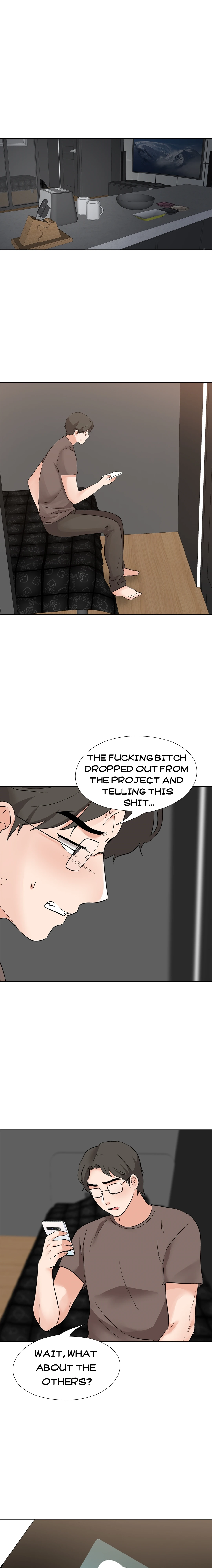 Casting Chapter 20 - The End image 2