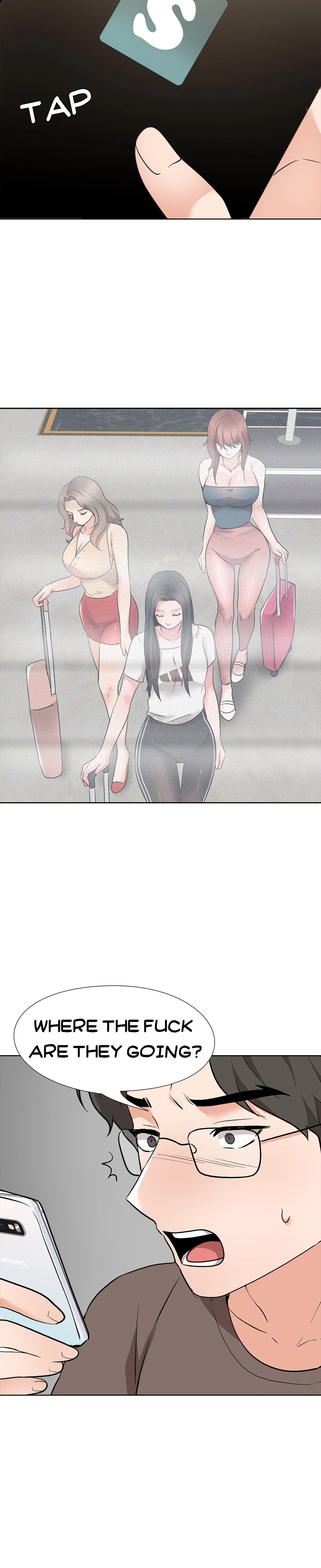 Casting Chapter 20 - The End image 3