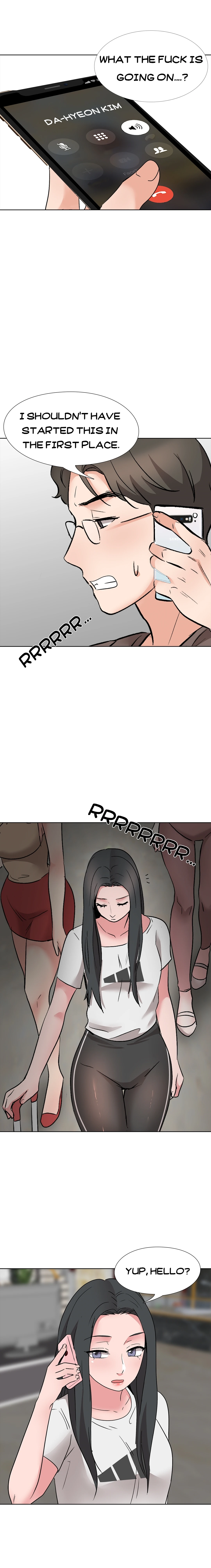 Casting Chapter 20 - The End image 4