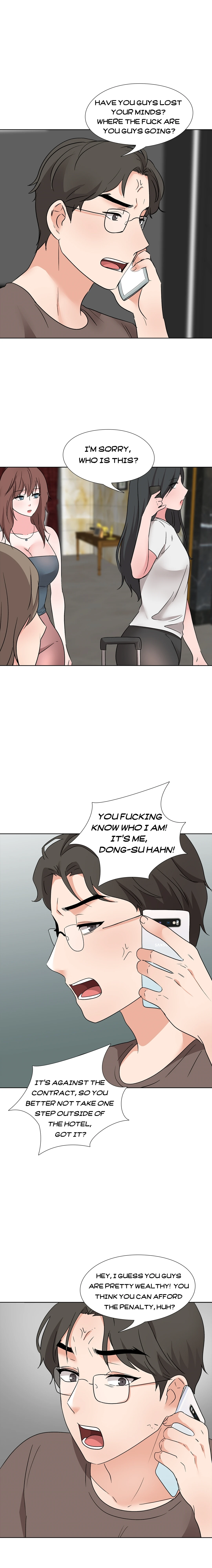 Casting Chapter 20 - The End image 5